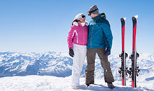 Promo ski Montchavin La Plagne